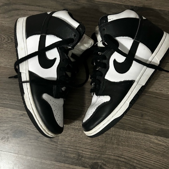 Nike Panda dunk hi - Picture 3 of 6